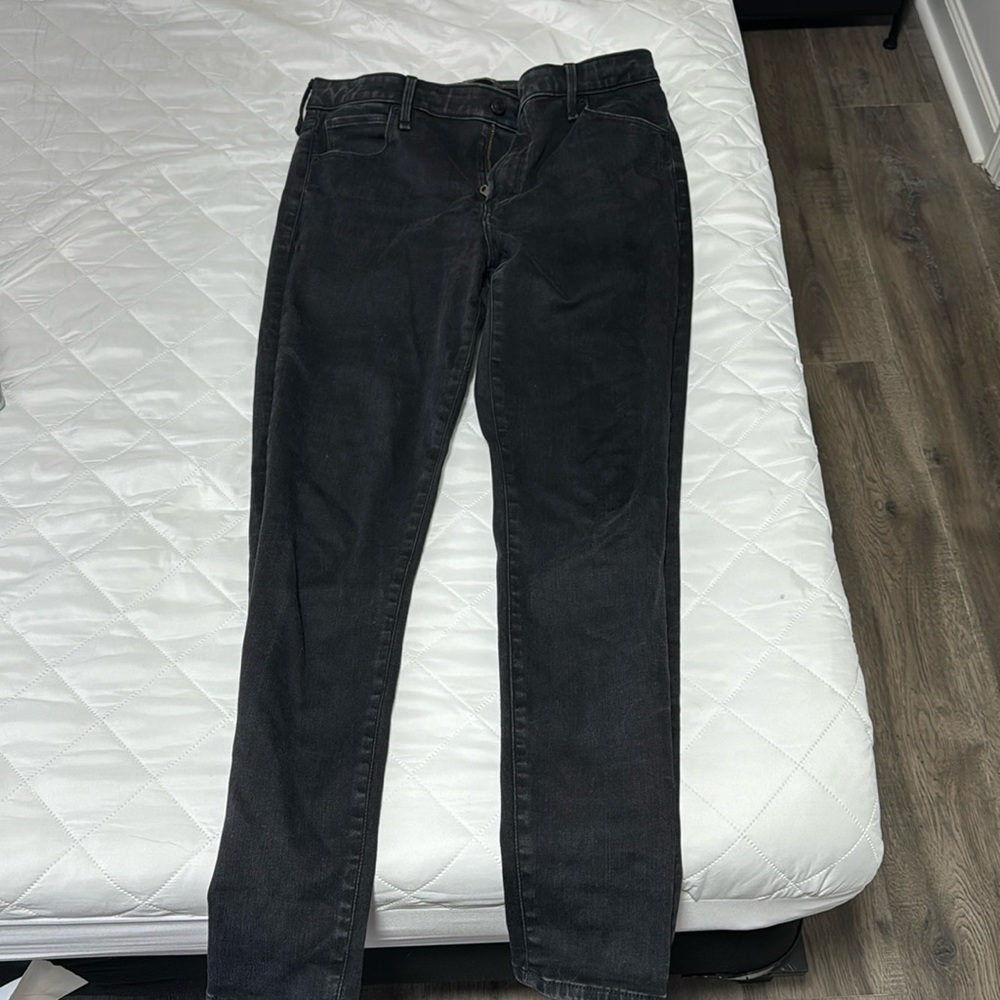 Abercrombie Super Skinny Jeans